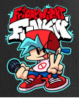  Kepurė   Friday night funkin boyfriend